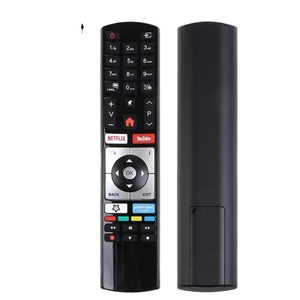 <span class=keywords><strong>Telecomando</strong></span> sostitutivo RC4318P RC4318 <span class=keywords><strong>per</strong></span> Smart TV <span class=keywords><strong>Telefunken</strong></span> QLED C40U446A D32H289N4CWD D32H289N4CWI - Product Image 1