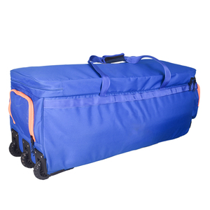 Sac de sport en toile grande capacité pour joueurs de cricket professionnels – Rangement haut de gamme pour l'équipement de match - Product Image 6
