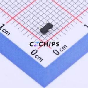 Transistor à effet de champ (MOSFET) BSS139H6327 SOT-23, neuf et original - Product Image 2