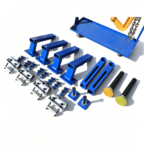 Banc de carrosserie PRE-<span class=keywords><strong>77</strong></span>-Z9 Quickpull pour réparation rapide de lourdes dommages de carrosserie - Product Image 6