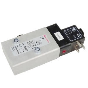 Solenoide Alemán 2623077 2623079.3032 IMI 2623077.3037 220VAC - Product Image 1