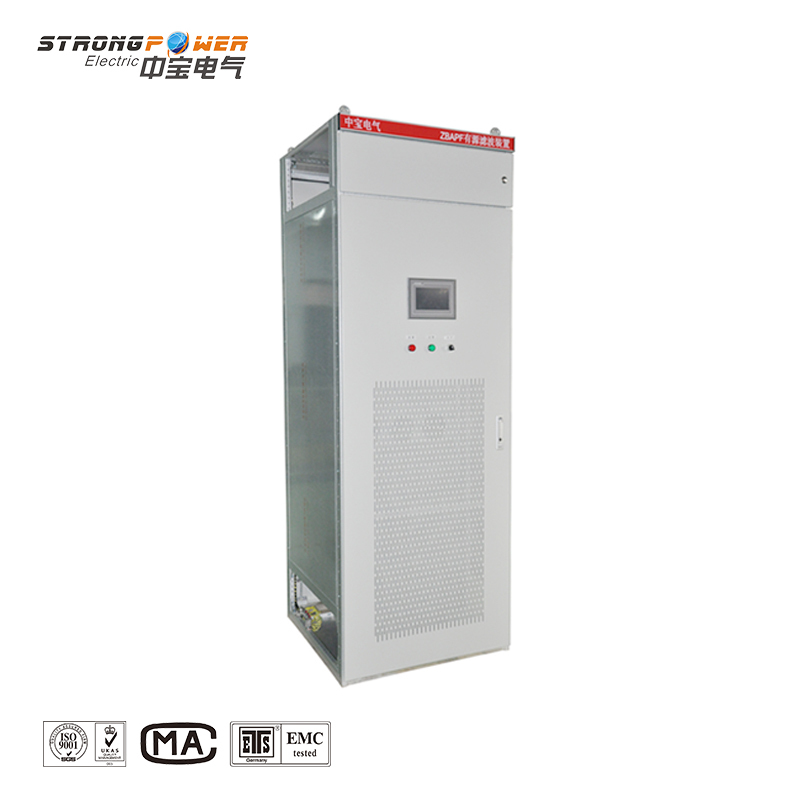 AHF active harmonic filter harmonic correction system active filter 150a apf
