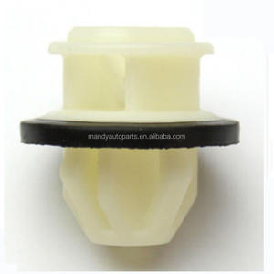 Panneau de protection intérieure de jupe latérale, bas du corps, clip de localisateur pour <span class=keywords><strong>Mercedes</strong></span> Benz OEM 000 99173 98 - Product Image 2