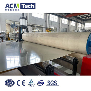 Hot bán PVC Hội Đồng Quản trị bọt dây chuyền sản xuất tấm làm dây chuyền sản xuất máy sản xuất - Product Image 1