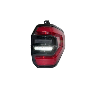 Conjunto de Luces Traseras LED para Toyota 4Runner 2025 en Adelante, con Luz de Conducción, Luz de Freno, Luz de Giro, DRL - Product Image 5