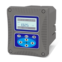 DXC-20 Probest, contrôleur-transmetteur universel de type OEM, écran LCD 160x160, MODBUS RS485, IP65/NEMA4X, PH, ORP, DO, turbidité, TSS, UVCOD