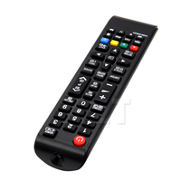 Télécommande universelle pour téléviseurs Samsung AA59-00602A AA59-00666A AA59-00741A AA59-00496A pour téléviseurs LCD LED SMART TV AA59