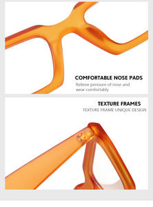 Lentes de Sol con Protección Anti Luz Azul, Diseño de Ojo de Gato, a la Moda - Product Image 6