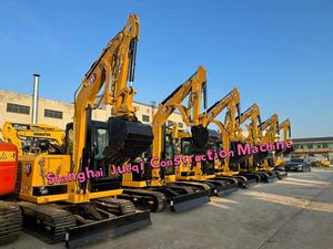 Excavatrice Caterpillar 305.5e2 306e2, excavatrice Cat305 5,5 tonnes, excavatrice Cat305.5 306 avec moteur Kubota EPA à vendre - Product Image 2