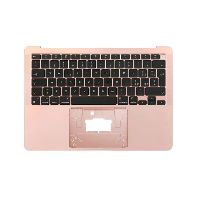 LCDOLED Genuine Late 2020 Grey Silver Gold for Macbook Air Retina 13" M1 A2337 Topcase with US Keyboard