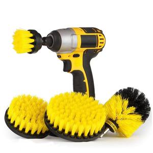 Juego de 19 Cepillos y Accesorios NIKO, Almohadillas de Fregado y Esponja, Cepillo de Fregado Eléctrico con Accesorio de Extensión Larga - Product Image 2