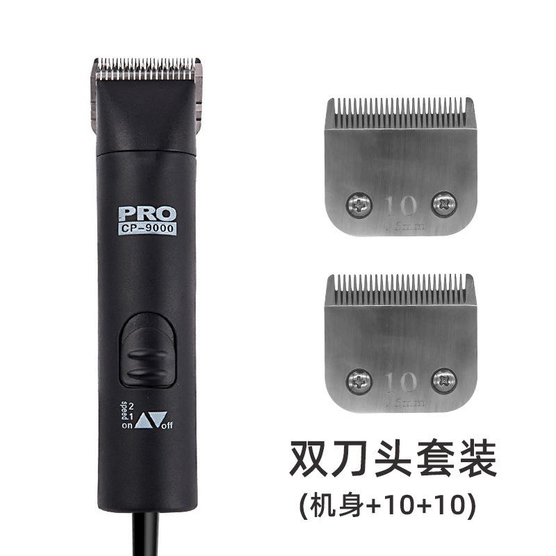 Juego de cuchillas dobles-cuerpo + 10 + 10