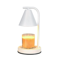 Vente en gros, bougie chauffante, lampe électrique, cire fondue, bougies en métal, chauffe-plat, lampe pour cire parfumée