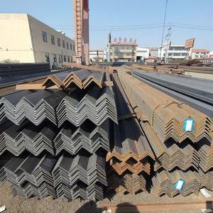 سعر منخفض 20*20 زاوية صلب 75x75 معيار 50x50x5 زاوية صلب مجلفن بزاوية مشقوق على البارد قطر متساوي - Product Image 4