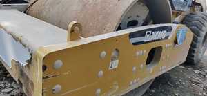 XCM XS263J 26t Rouleau compresseur d'occasion XCM Xs223j Xs143j Xs142j Mini petit rouleau d'occasion année 2019 - Product Image 3