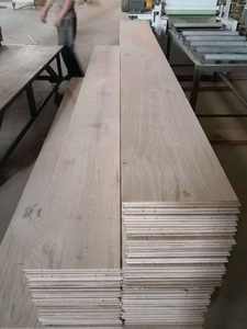 Plancher droit en bois de grande taille, large <span class=keywords><strong>planche</strong></span> d'écorce de fer gris, plancher en bois de 3 mètres de Long de 5 mètres - Product Image 3