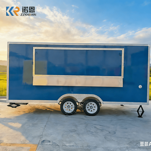 Camion de restauration mobile sur mesure, entièrement équipé, 5m, cuisine complète - Product Image 6