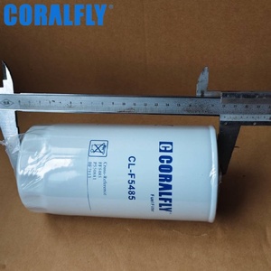 Filtro Separador de Agua y Combustible PC220-8, Filtro para Motor Diésel P550881 FF5485 4897833 6754-79-6140, Elemento de Filtro de Combustible para Komatsu - Product Image 2
