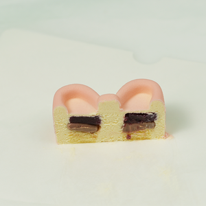 Boîte à gâteau <span class=keywords><strong>mousse</strong></span> souple en forme de arc, faible en gras, de haute qualité, pour le transport de produits surgelés, best-seller du fabricant - Product Image 6