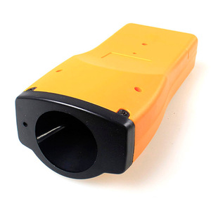 Minimedidor de distancia ultrasónico Lcd portátil, medidor de distancia con <span class=keywords><strong>puntero</strong></span> láser - Product Image 6