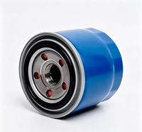 Joint d'étanchéité de filtre à huile métallique neuf de haute qualité pour pièces automobiles moteur OE 12640445 PF64 12674030 – Échantillons disponibles
