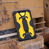 Tableta Robusta Industrial Ulefone Armor Pad 2 OEM de 11 Pulgadas, 18600 mAh, con Luz LED Integrada, IP68, 4G/3G/2G