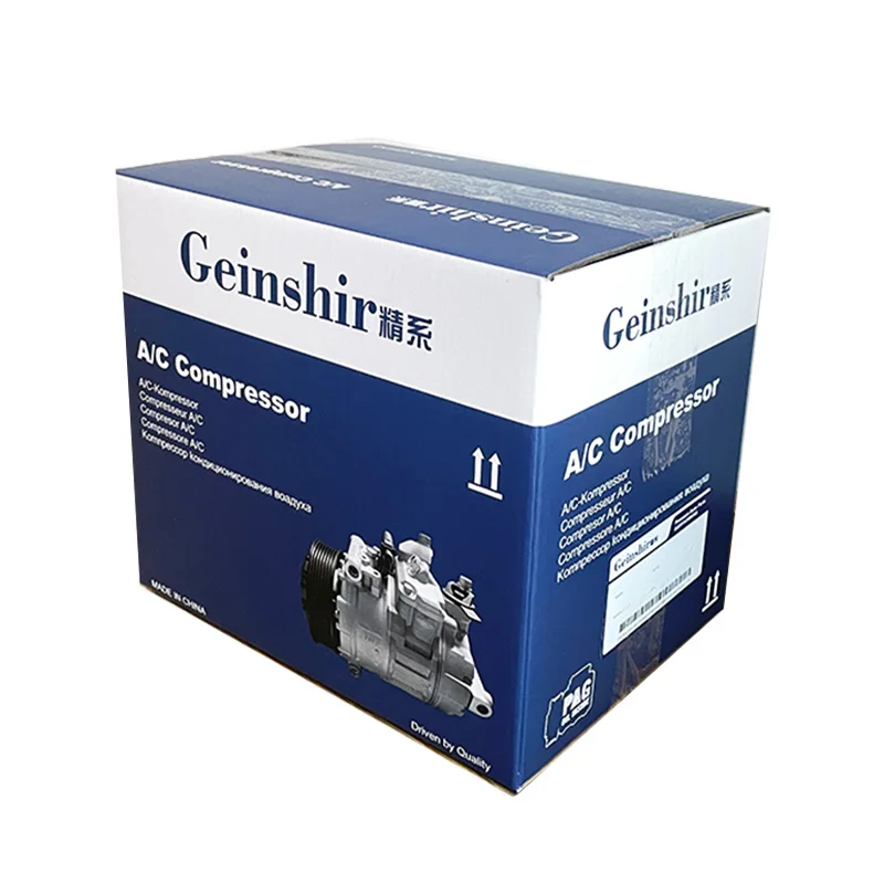 Geinshir TX3027 Compressor New ZQ80003480/T1 for 07 for CADILLAC