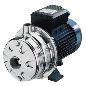 Bomba Ebara CdXh 70 156 con Motor Eléctrico Monofásico, Conexión por Brida de 1 Pulgada, para Uso en Máquinas Herramienta - Product Image 3