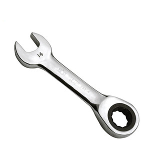 Mini 12 pièces ensemble de clés manuelles à cliquet court <span class=keywords><strong>kit</strong></span> d'outils de meubles de réparation automatique - Product Image 4