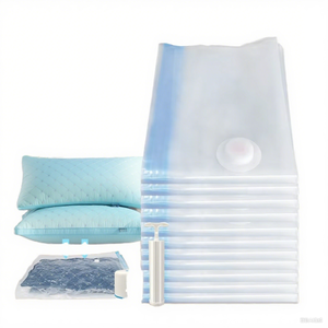 Voyage essentiel léger Durable Slashes bagages en vrac convient valise vêtements literie stockage sacs <span class=keywords><strong>sous</strong></span> <span class=keywords><strong>vide</strong></span> - Product Image 1