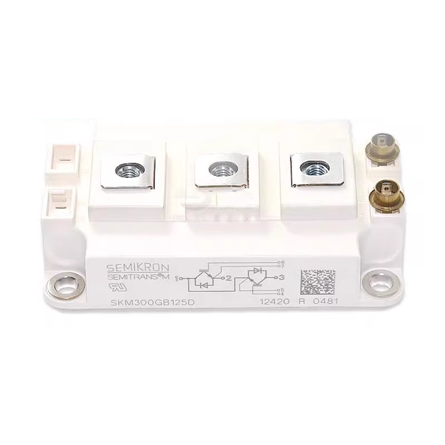 Original High Quality MOSFET Transistor IGBT Supplier SKM300GB125D