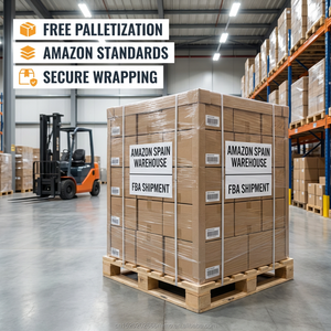 บริการขนส่งสินค้าทางทะเลจากจีนไปเยอรมนี สำหรับสินค้าอันตราย บริการขนส่งด่วน Amazon FBA ตัวแทนรับจัดการขนส่งสินค้า - Product Image 2