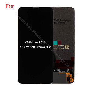 Écran tactile LCD pour <span class=keywords><strong>Huawei</strong></span> Honor Y9s 9x Y9prime2019 10P <span class=keywords><strong>Psmart</strong></span> <span class=keywords><strong>Z</strong></span> - In-cell 6,5 pouces, écran de téléphone portable de haute qualité - Product Image 4