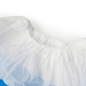 מותאם אישית cpe pp non ארוג כיסוי נעל חד פעמי עם מחיר המפעל לבריאות - Product Image 4