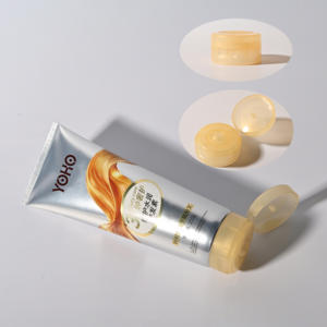 Tubo Laminado Ecológico para Cremas Corporales de Gran Capacidad, Personalizable, Material de Aluminio/Plástico, Tapa Abatible, 50 mm de Diámetro - Product Image 4