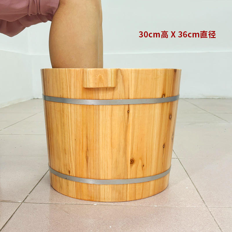 สูง 30 ซม. * เส้นผ่านศูนย์กลาง 36 ซม