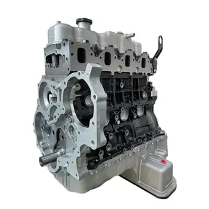 Newpars JX493ZQ5C JMC için pikap dizel kamyon motor tertibatı blok uzun