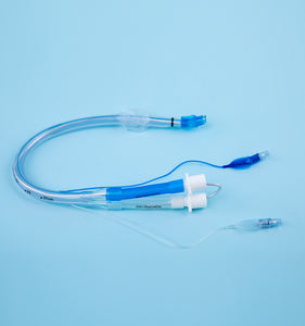 Tuoren bronş çift lümen endobronşiyal engelleyici tüpü seti hastane Ce tıbbi bakım şeffaf yumuşak GB ozon 5 yıl - Product Image 5