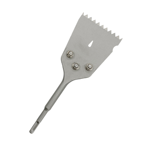 Cuchilla de repuesto personalizada SDS Plus, raspador de suelo, cincel de eliminación más delgado para pintura de paso de azulejo - Product Image 1
