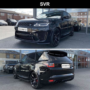 Nuovo Kit Carrozzeria SVR/OE Conversione Facelift per <span class=keywords><strong>Range</strong></span> <span class=keywords><strong>Rover</strong></span> <span class=keywords><strong>Sport</strong></span> L494 2014-2017 Aggiornamento al Modello 2022 2018 2019 2020 2021 - Product Image 5