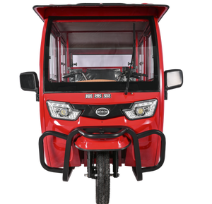 FGQ 60v, Triciclo Eléctrico Cerrado Tipo Bajaj, 4 Pasajeros, Precio Económico para el Mercado de <span class=keywords><strong>India</strong></span> <span class=keywords><strong>y</strong></span> <span class=keywords><strong>Nepal</strong></span>, Ideal para <span class=keywords><strong>Viajes</strong></span> Familiares - Product Image 5