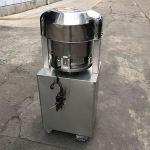 Machine à diviser et à couper la pâte QDMECH pour boulangerie et cuisine centralisée - Product Image 4