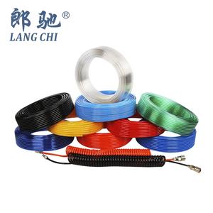 Envío Gratuito de Muestras, Tubo de Aire Transparente Rígido de Alta Presión Personalizado, Tubo de Aire de Nailon Estándar Británico No Estándar - Product Image 6