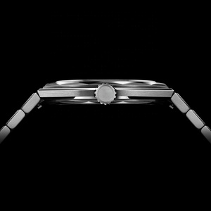Fabricante <span class=keywords><strong>de</strong></span> Relojes <span class=keywords><strong>de</strong></span> <span class=keywords><strong>Alta</strong></span> <span class=keywords><strong>Gama</strong></span> ODM, <span class=keywords><strong>Reloj</strong></span> <span class=keywords><strong>de</strong></span> Lujo Personalizado <span class=keywords><strong>de</strong></span> 38 mm con Cristal <span class=keywords><strong>de</strong></span> Zafiro, <span class=keywords><strong>Reloj</strong></span> Mecánico Ultrafino para Hombre con Movimiento <span class=keywords><strong>Suizo</strong></span> SW210 - Product Image 3