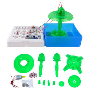 Kit <span class=keywords><strong>d</strong></span>'exploration électronique DIY AJB pour étudiants : Technologie créative STEM, Fontaine scientifique DIY, <span class=keywords><strong>Circuit</strong></span> physique, <span class=keywords><strong>Jouet</strong></span> éducatif - Product Image 4