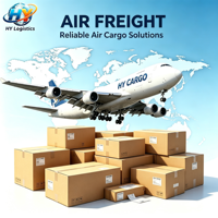 Transitaire aérien rapide DDP DDU Chine-Maroc, agent de dropshipping, logistique aérienne économique porte-à-porte