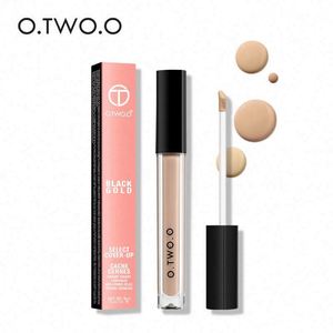 O.TWO.O Correcteur liquide pour le visage, couvrance totale, imperméable, contrôle du sébum, <span class=keywords><strong>fond</strong></span> <span class=keywords><strong>de</strong></span> <span class=keywords><strong>teint</strong></span> pour tous types <span class=keywords><strong>de</strong></span> peau - Product Image 2