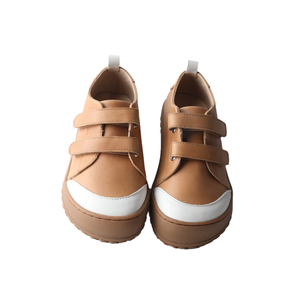 Enfants chaussures à bout large pieds nus en caoutchouc semelle souple chaussures légers garçons filles baskets - Product Image 2