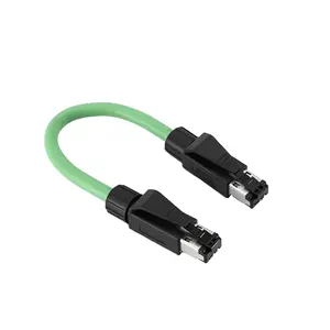 Hot Sale Bild verarbeitung kabelst ecker Industrie kamera kabel 12-poliges Stecker-Buchse-Kabel