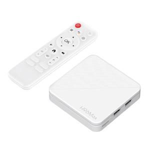 H96 Max H313 Android 14 Smart TV Set Top Box 2GB+16GB Quad Core A53 con Control Remoto ARM Cortex-A53 Reproductor Multimedia Dropshipping - Product Image 1